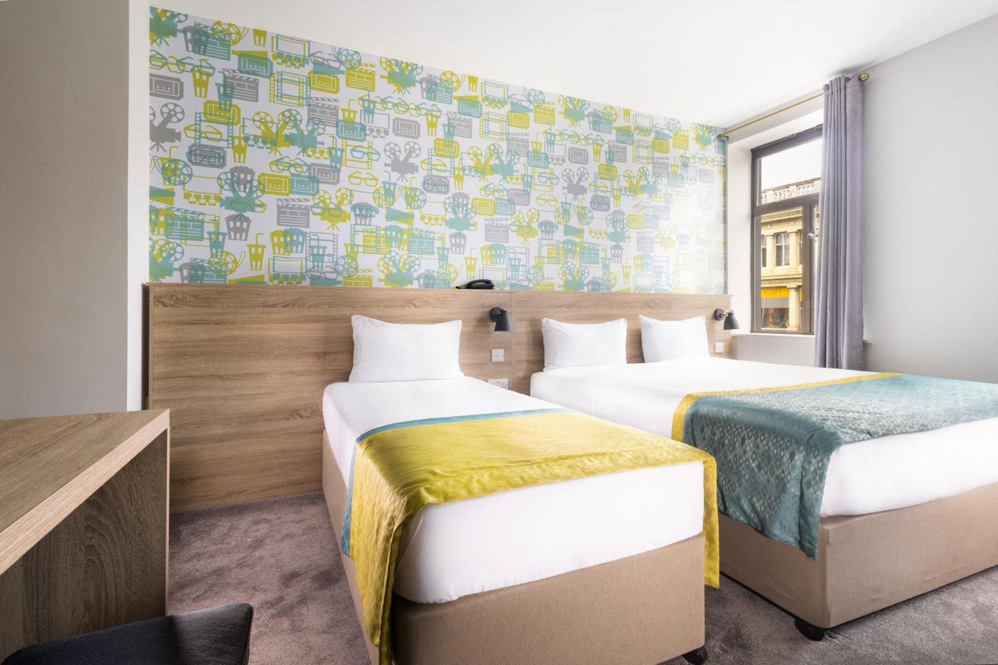 Dreibettzimmer
